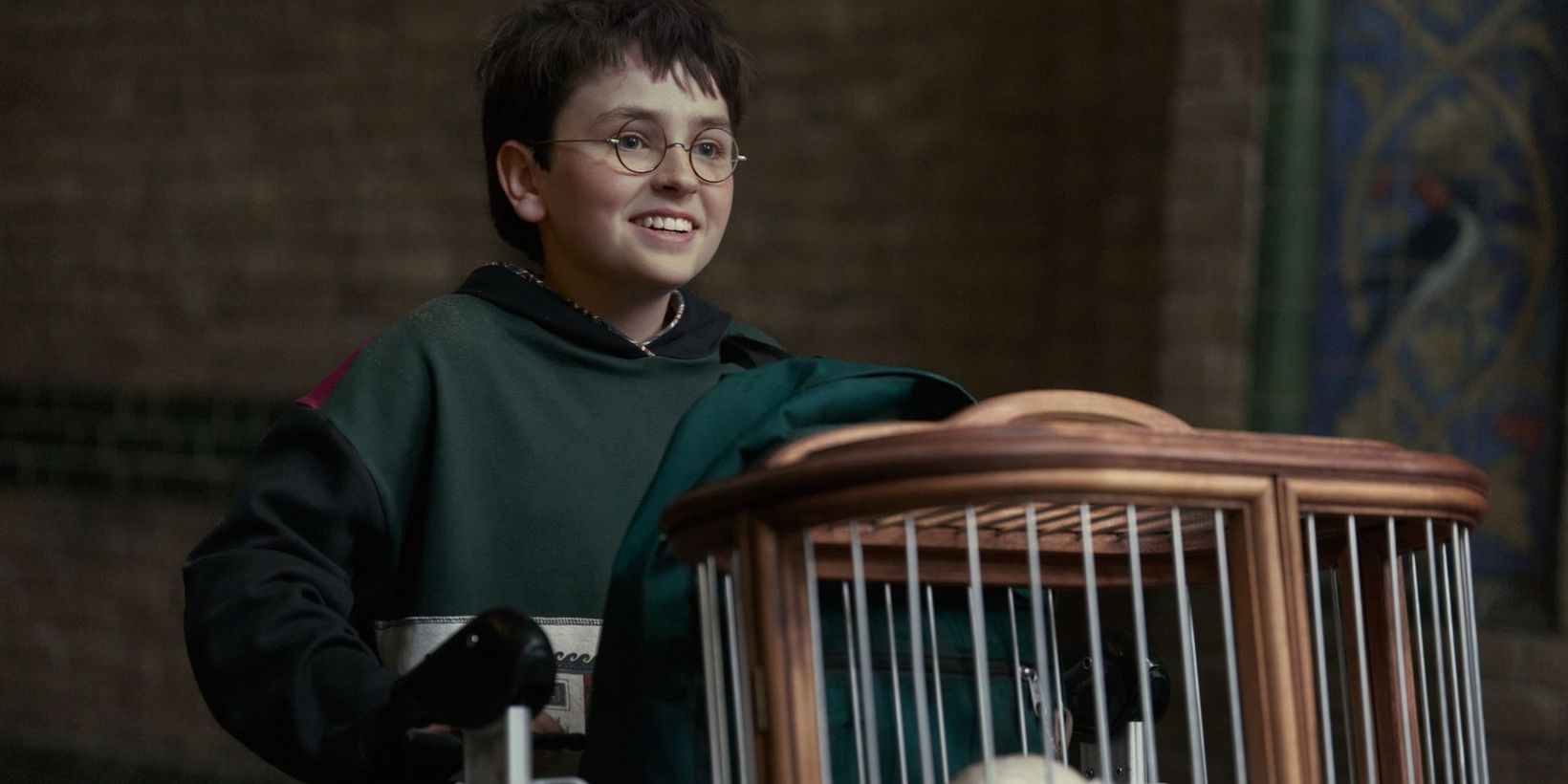 Harry Potter