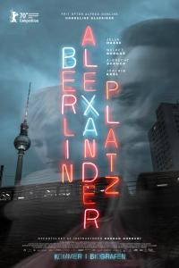 Plakat for 'Berlin Alexanderplatz'