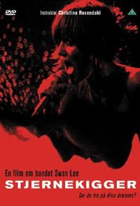 Plakat for 'Stjernekigger - Swan Lee - Musikfilm & bar - CIN'