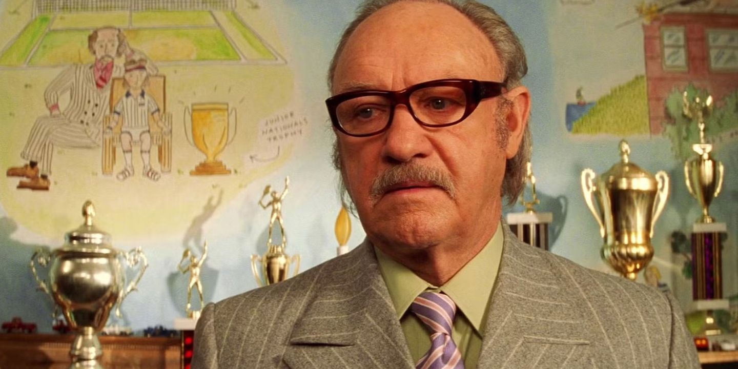 The Royal Tenenbaums