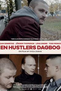 Plakat for 'En hustlers dagbog'