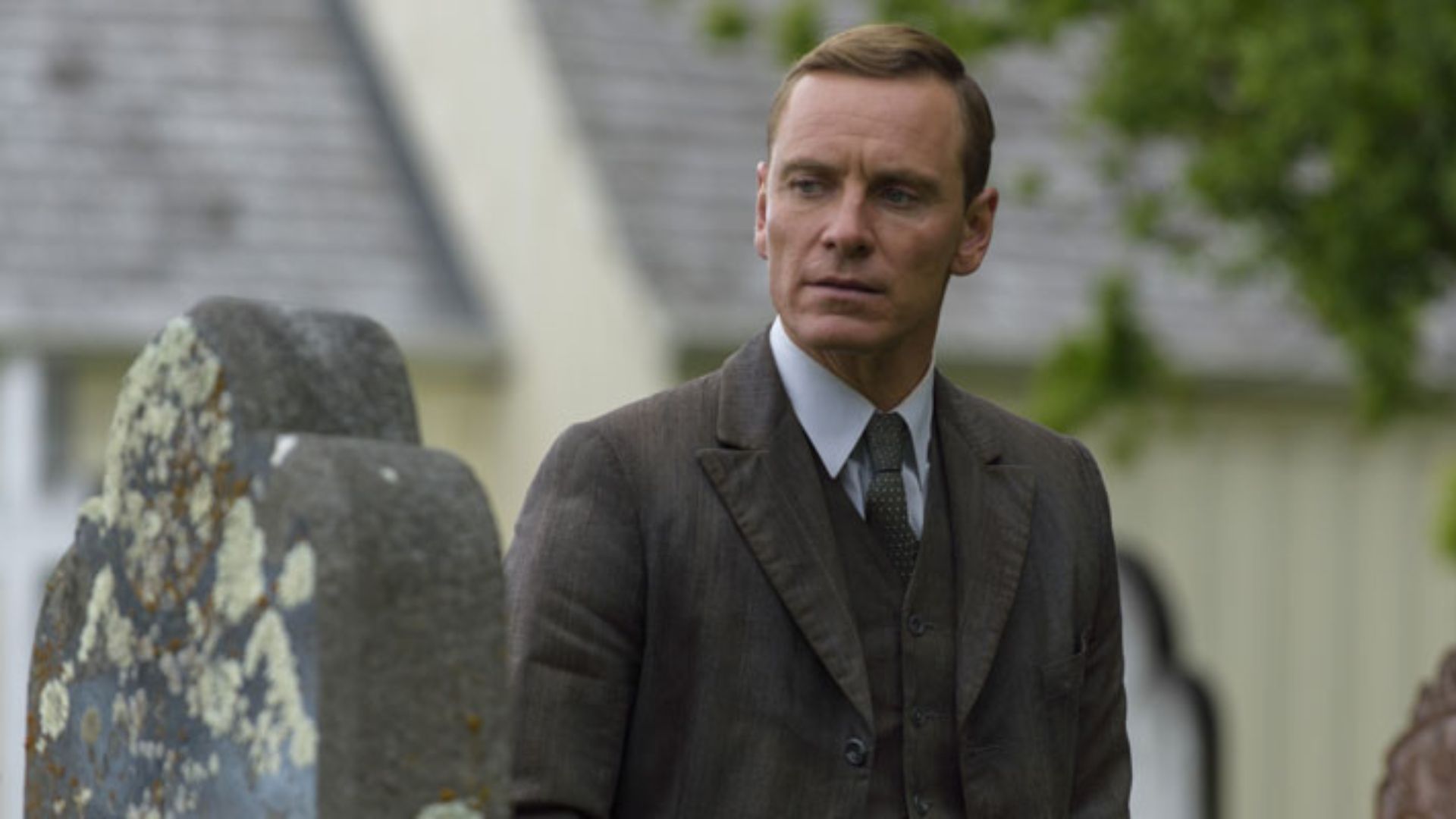 Michael Fassbender
