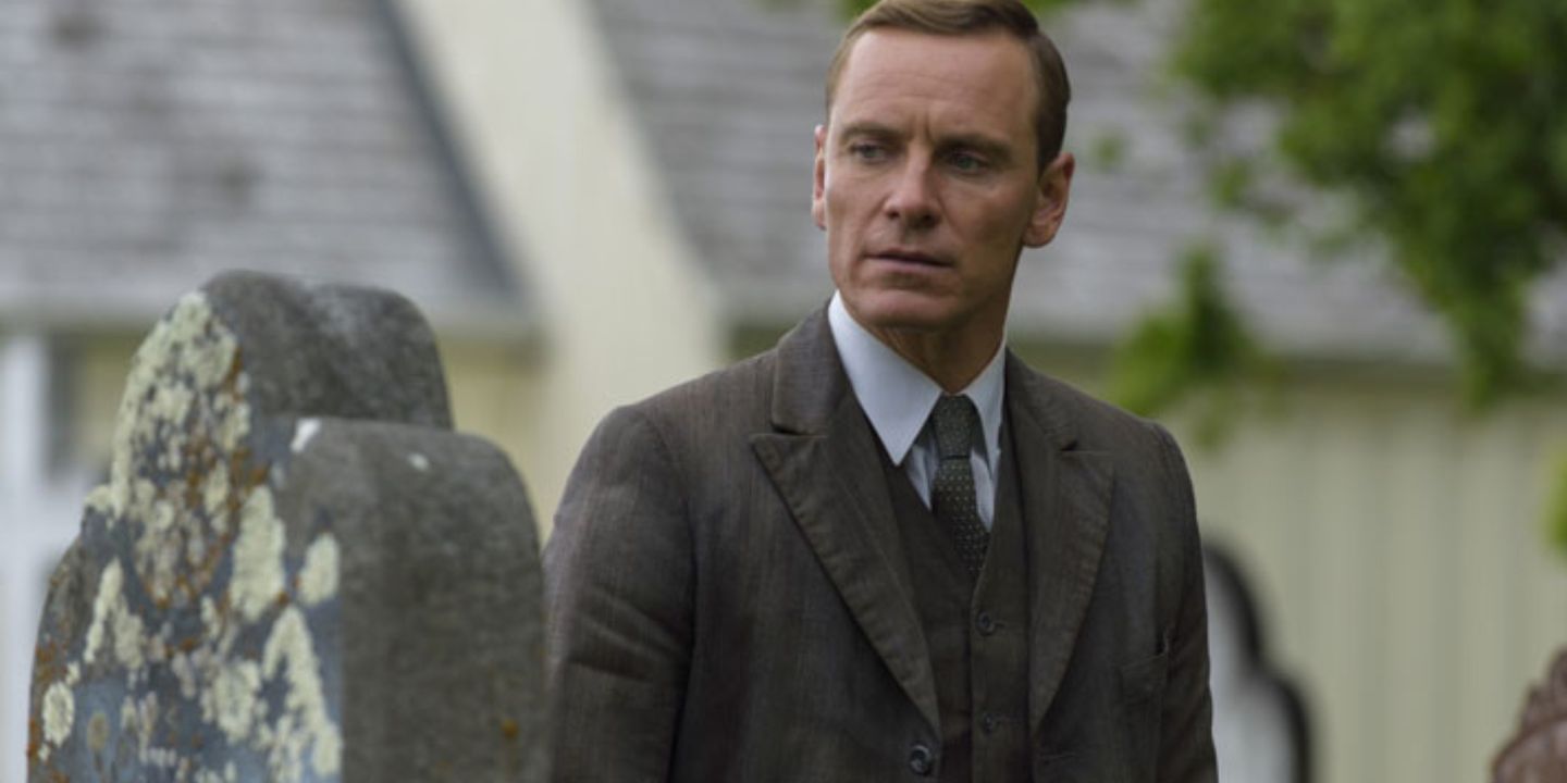 Michael Fassbender