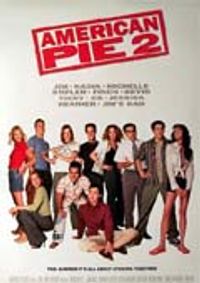 Plakat for 'American Pie 2'