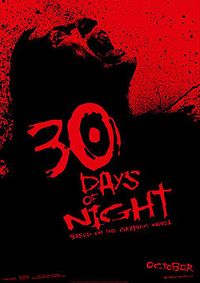Plakat for '30 Days of Night'