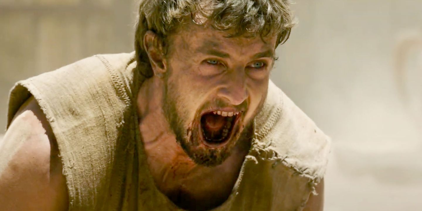 Gladiator 2