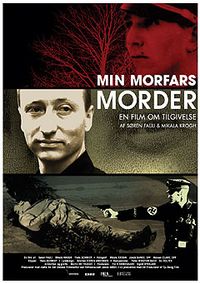 Plakat for 'Min Morfars Morder'