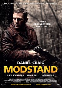 Plakat for 'Modstand'