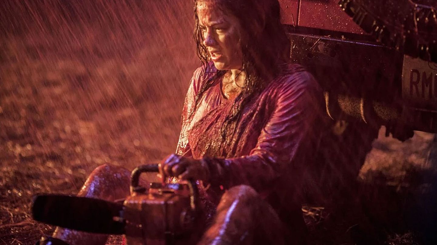 Evil Dead 2013