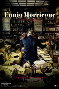 Plakat for 'Ennio Morricone - The Maestro'