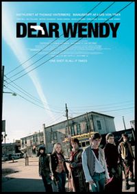 Plakat for 'Dear Wendy'