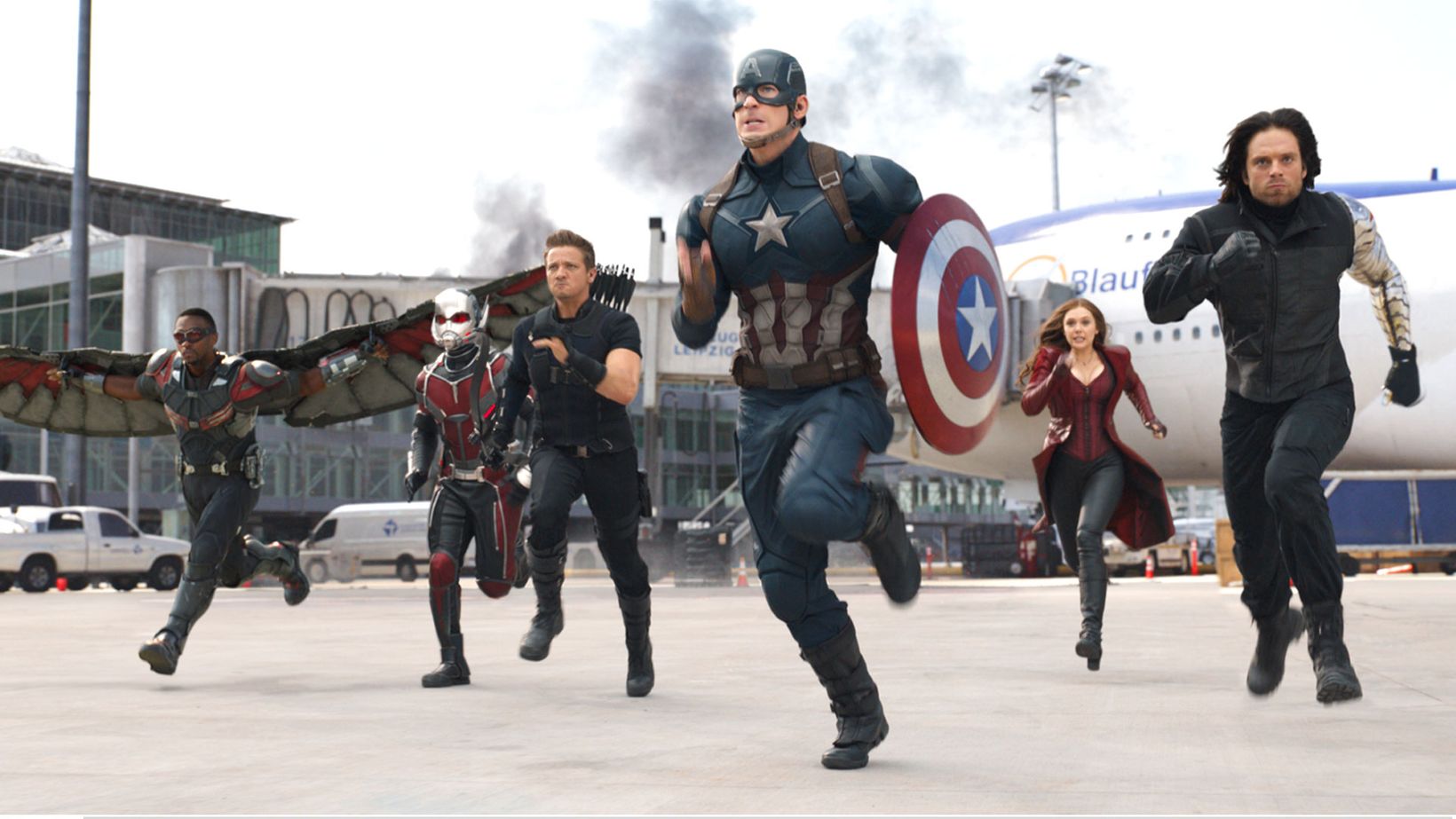 Captain America: Civil War