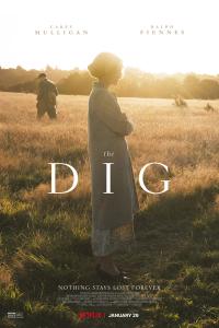 Plakat for 'The Dig'