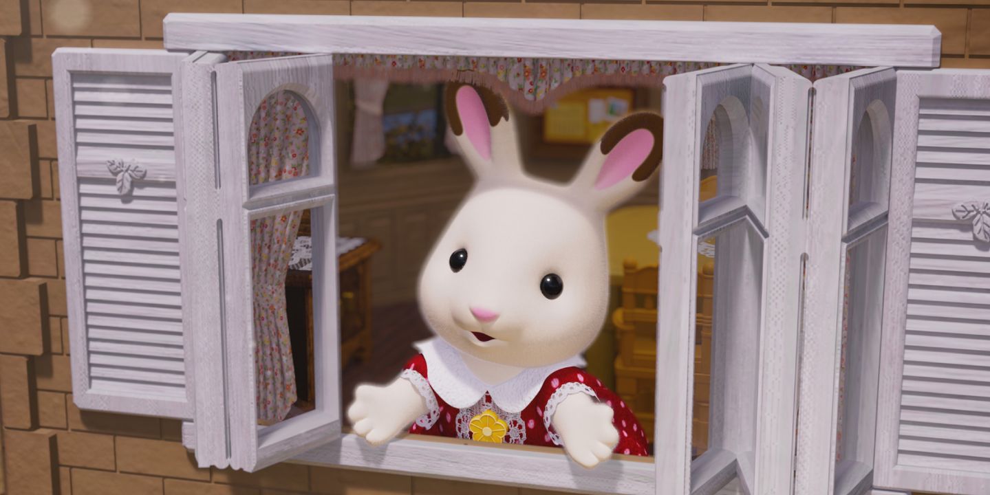 Sylvanian Families
