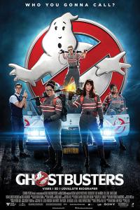 Plakat for 'Ghostbusters'