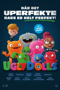 Plakat for 'UglyDolls'