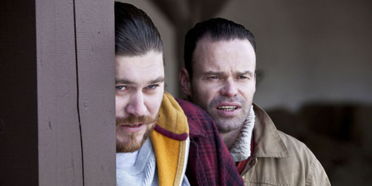 Mick og Rasmus er tilbage