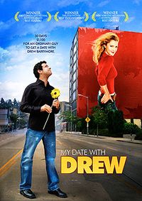 Plakat for 'My Date with Drew'