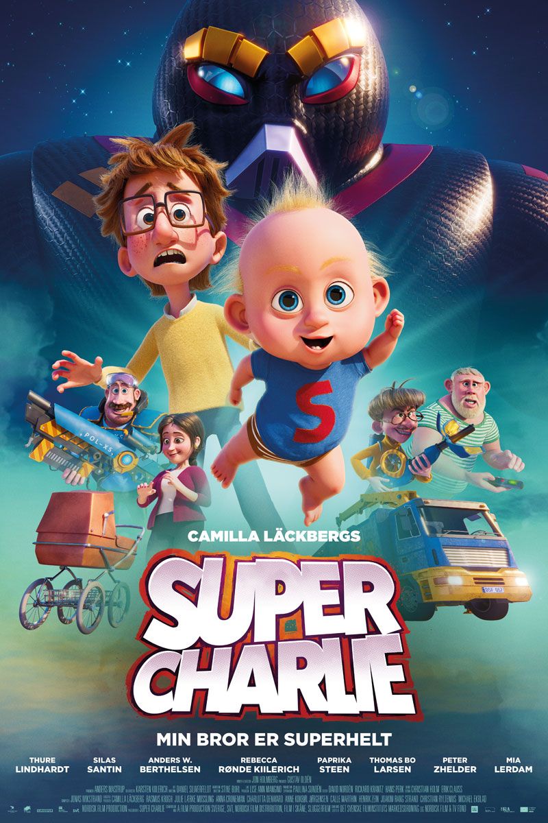 Super Charlie