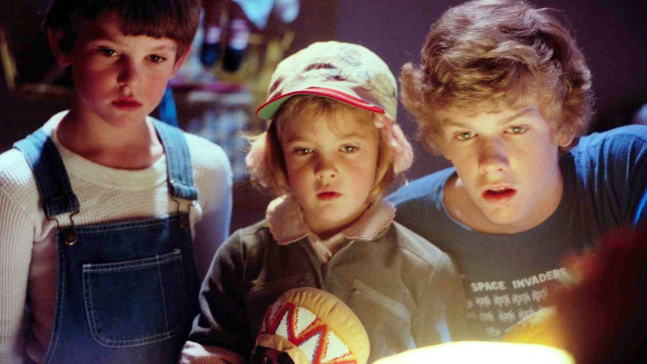 E.T. the Extra-Terrestrial Universal Pictures