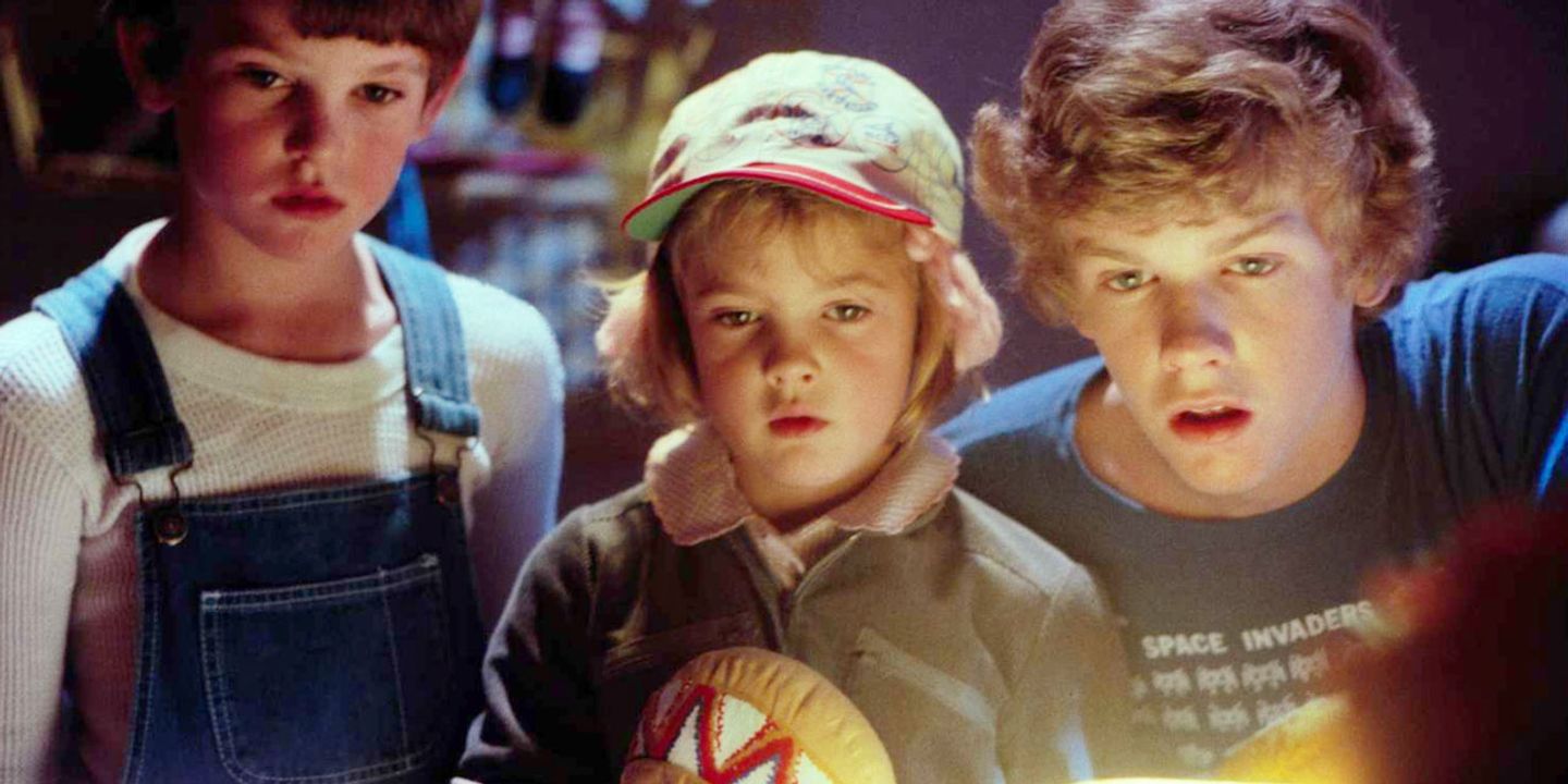 E.T. the Extra-Terrestrial Universal Pictures