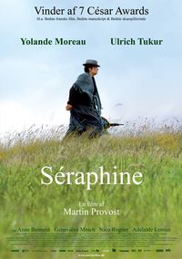 Plakat for 'Séraphine'