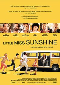 Plakat for 'Little Miss Sunshine'