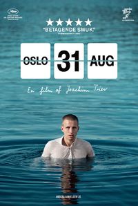 Plakat for 'Oslo, 31. august'
