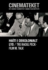 Plakat for 'Dear Catherine - Raoul Peck - Event'