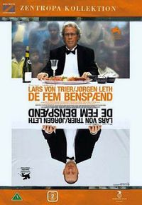 Plakat for 'De fem benspænd'