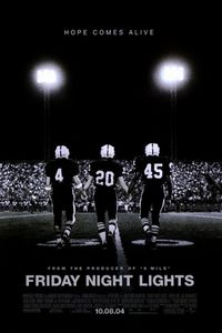 Plakat for 'Friday Night Lights'