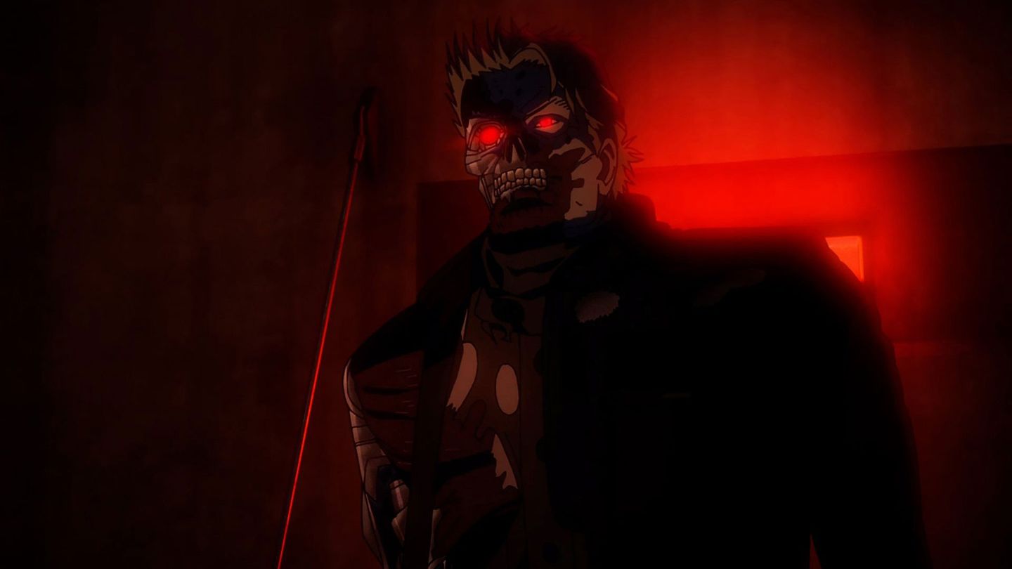 Terminator Zero