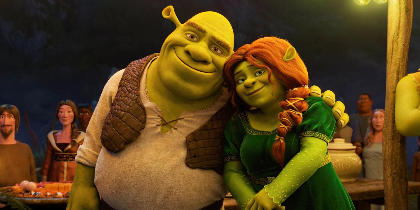 Shrek 5