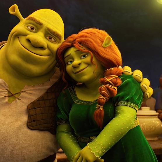 Shrek 5