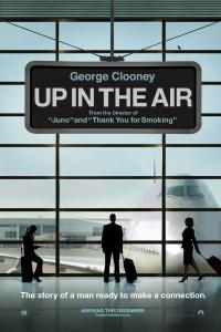 Plakat for 'Up in the Air'