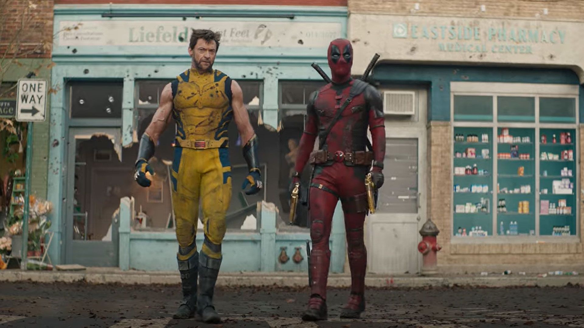 Deadpool & Wolverine (Screendump)