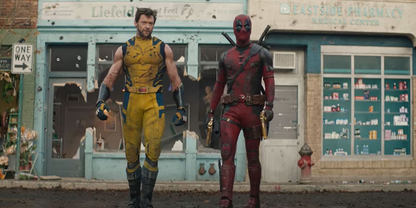 Deadpool & Wolverine (Screendump)