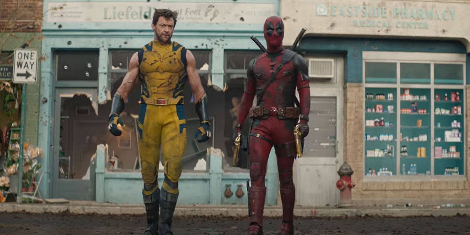 Deadpool & Wolverine (Screendump)