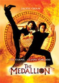 Plakat for 'The Medallion'