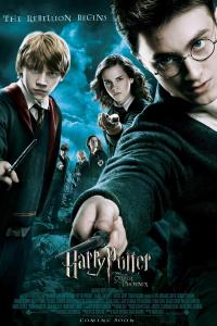 Plakat for 'Harry Potter og Fønixordenen'