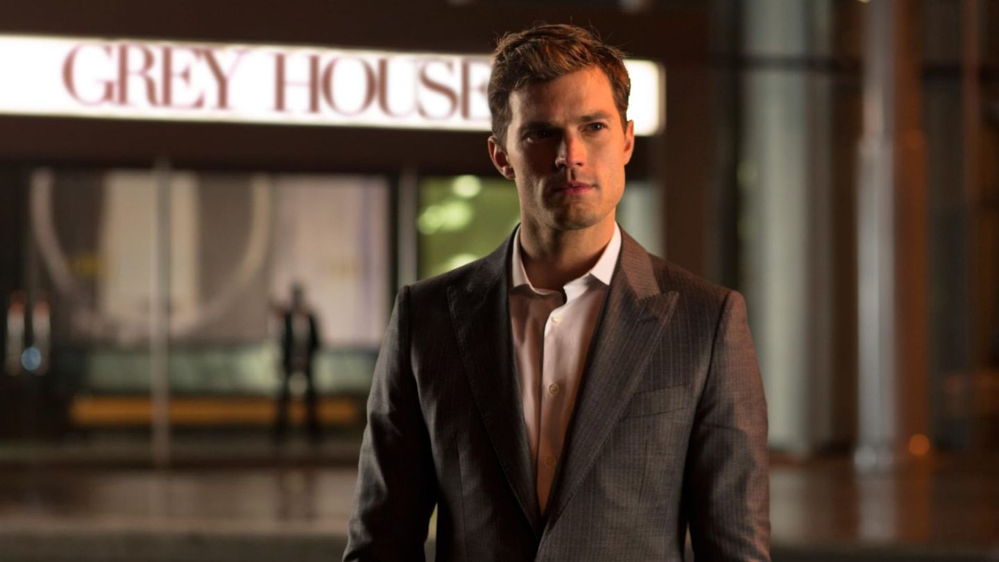Fifty Shades of Grey