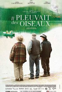 Plakat for 'And the Birds Rained Down - Event'