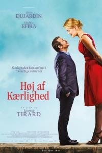 Plakat for 'Høj af kærlighed'