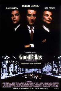 Plakat for 'Goodfellas (1990)'