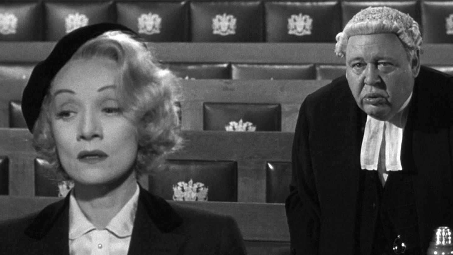 Witness for the Prosecution