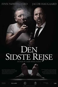 Plakat for 'Den sidste rejse'