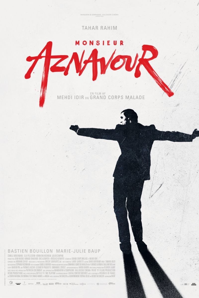 Monsieur Aznavour