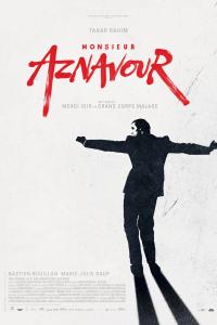 Plakat for 'Monsieur Aznavour'