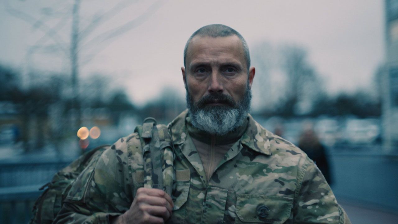 Retfærdighedens ryttere Mads Mikkelsen