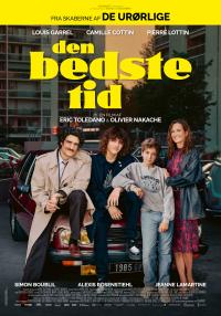 Plakat for 'Den bedste tid'